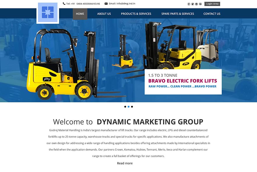 E-Commerce Platform