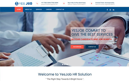 Job Consultancy